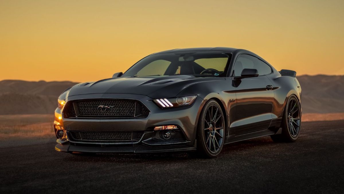 Ford Mustang GT